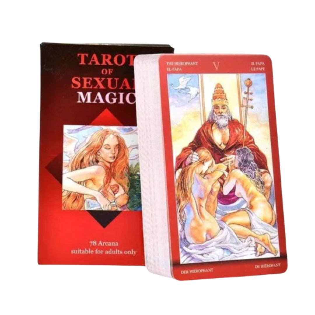 Tarot Of Sexual Magic