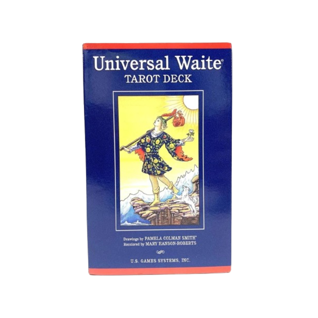 Universal Waite Tarot Deck
