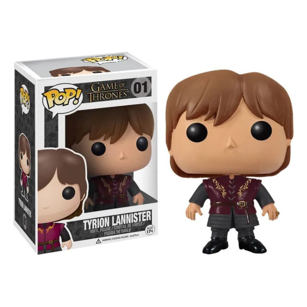 Tyrion Lannister (Game Of Thrones)