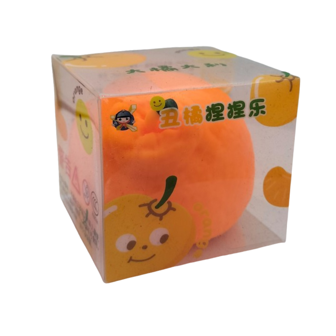 Orange Squishy