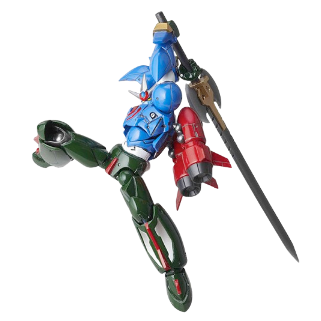 Revoltech Yamaguchi No.089 - Getter Go - Action Figure