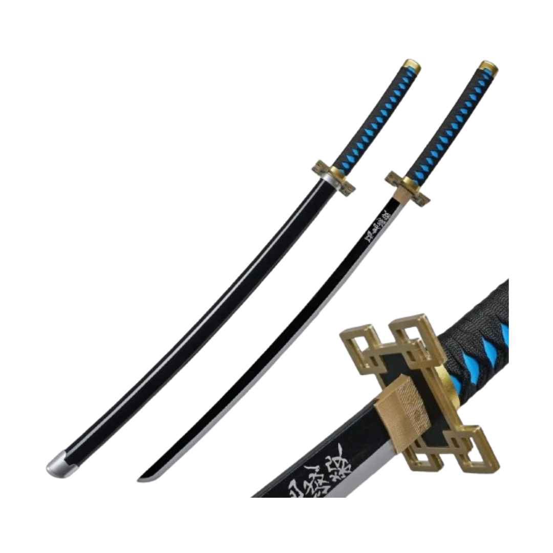 Tokito Muichiro Sword (Wooden)