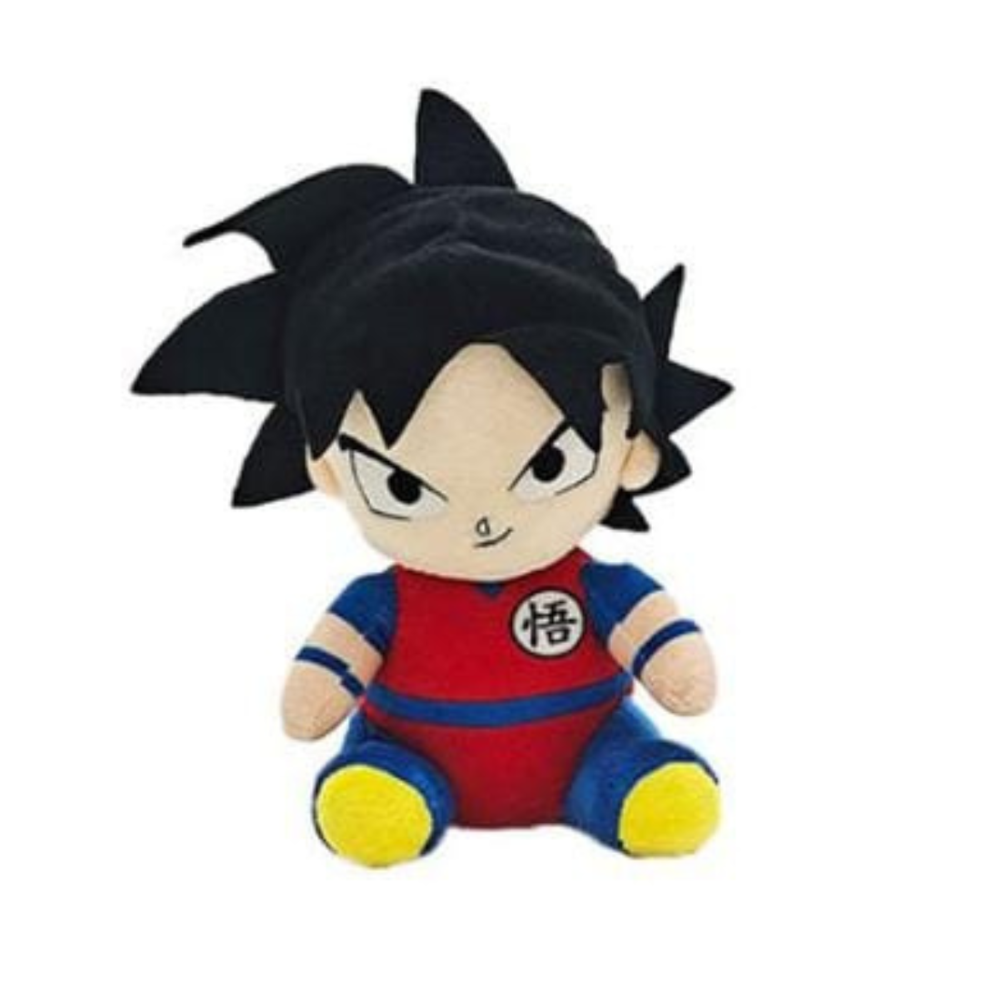 Goku Plushie
