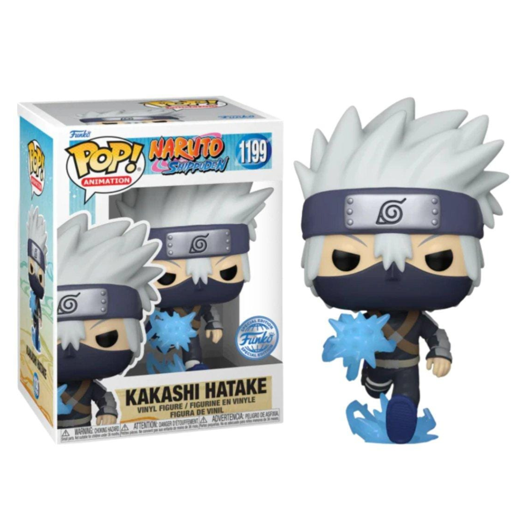 Kakashi Hatake (Naruto Shippuden)