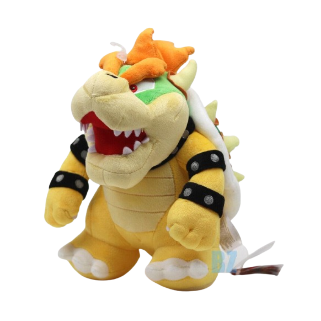 Bowser (Super Mario) Plushie