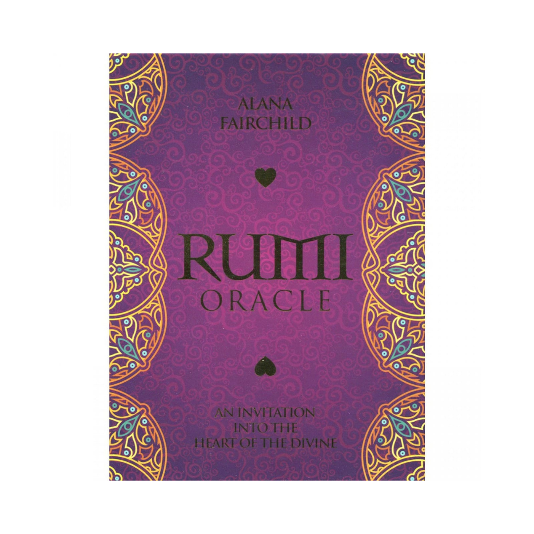 Rumi Oracle