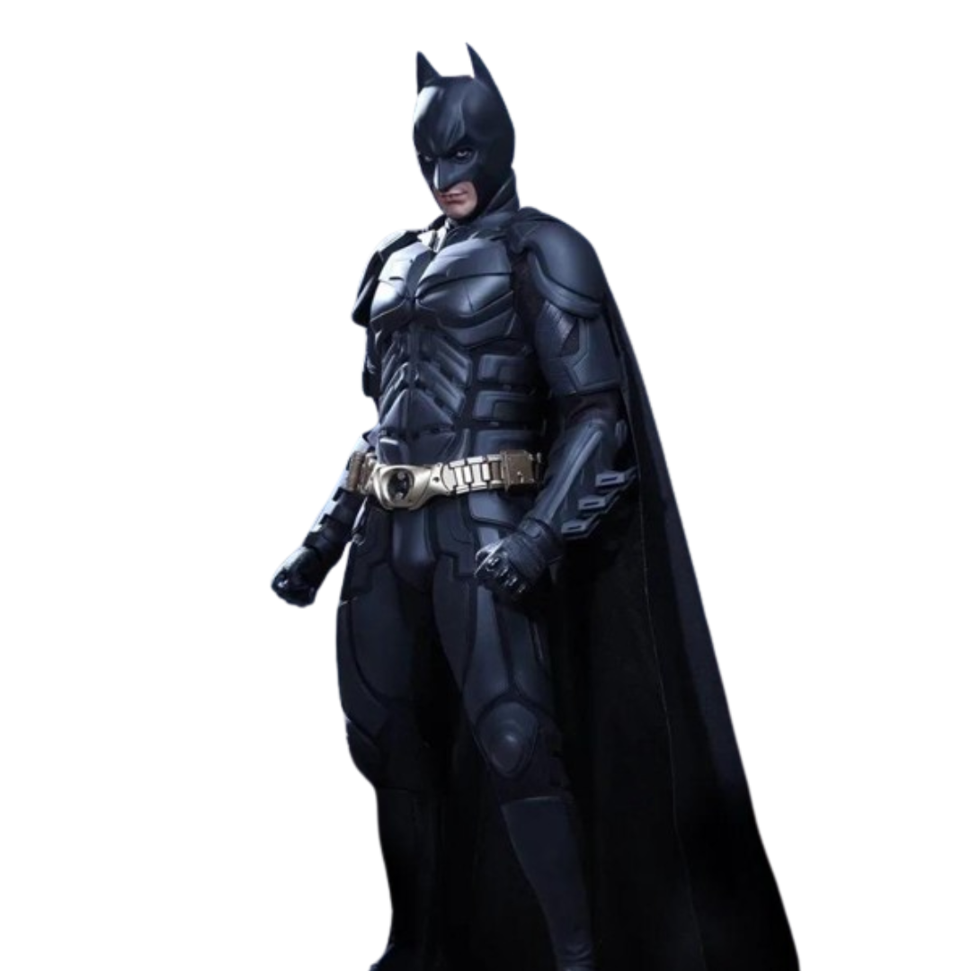 Batman The Dark Knight Rises Action Figure 1/4th Scale - Batman Hot Toys