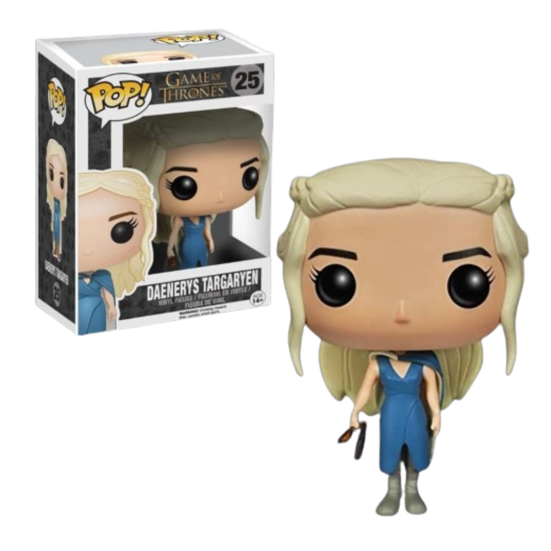 Daenerys Targaryen (Game Of Thrones)