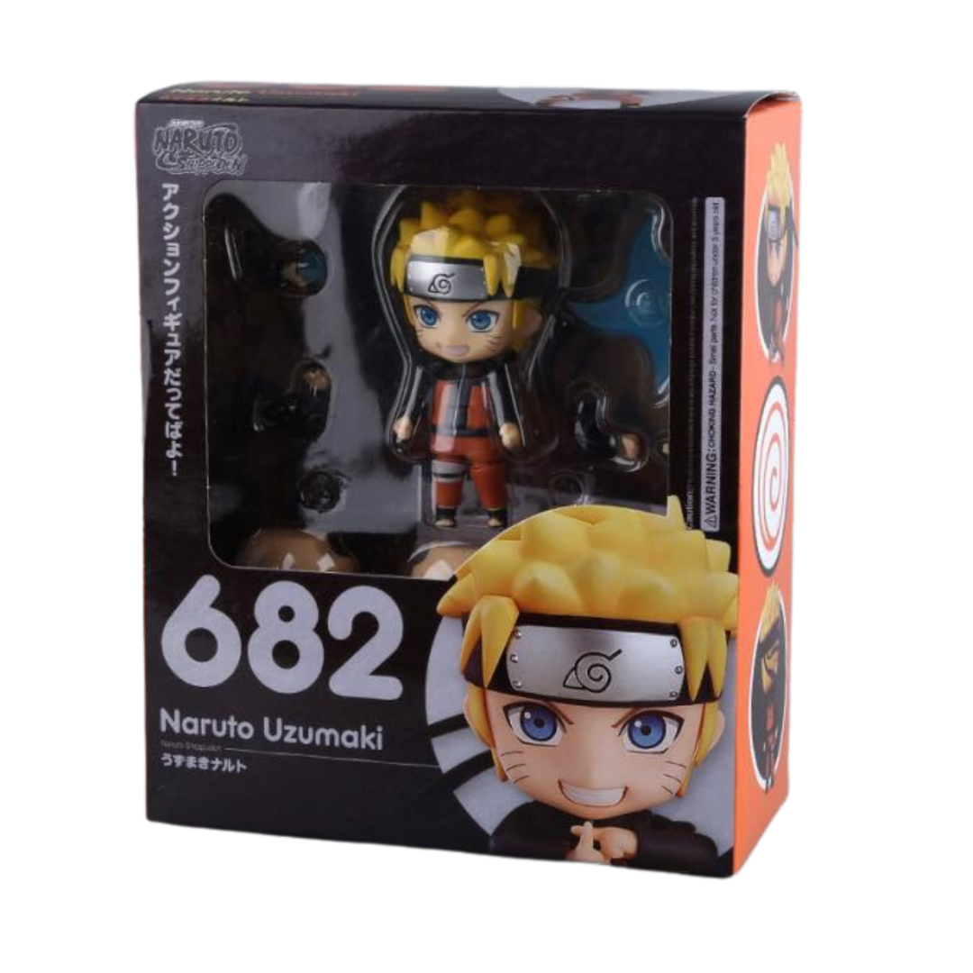 Naruto Uzumaki Chibi