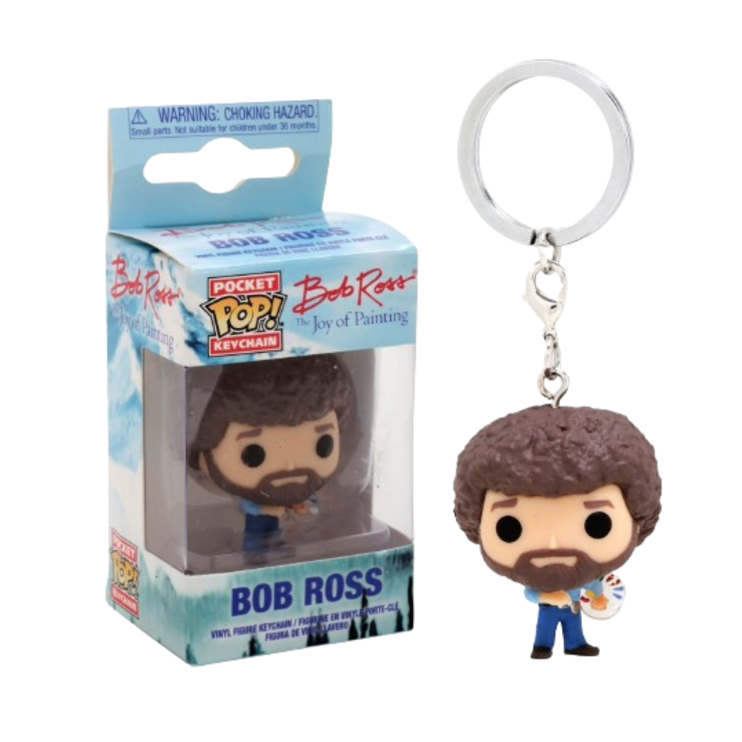 Bob Ross (Bob Ross Joy Of Painting)