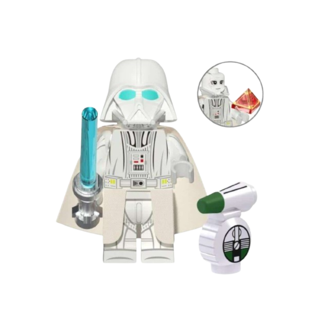 White Darth Vader (Star Wars)
