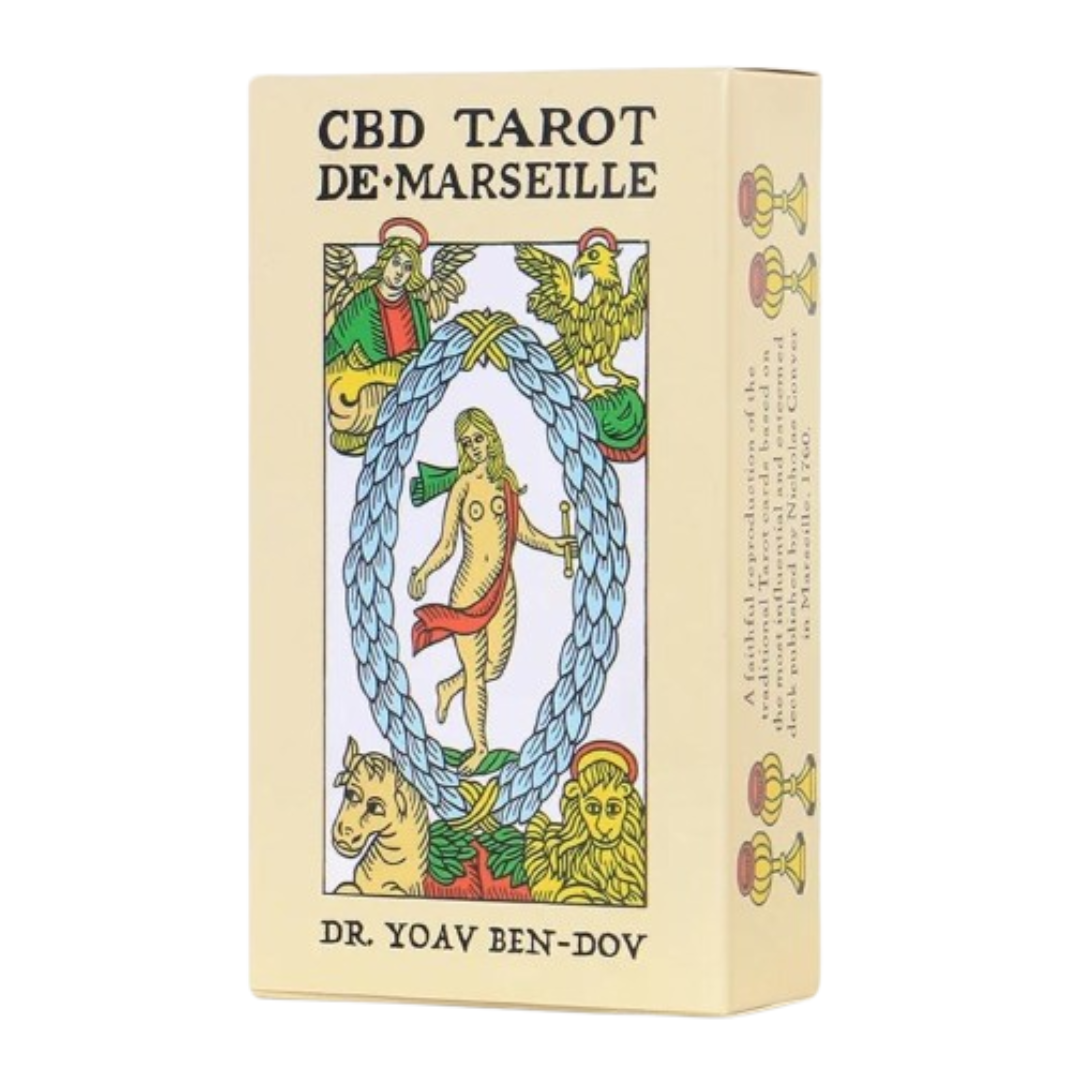 CBD Tarot De.Marseille