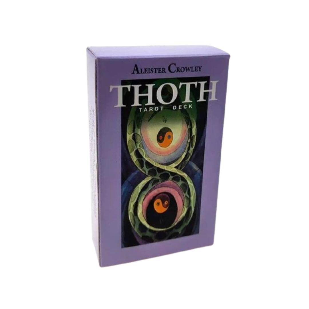 Thoth Tarot Deck (Large)