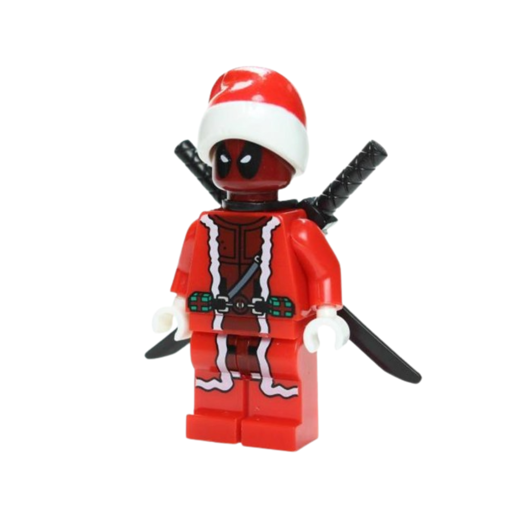 Santa Deadpool (Marvel)