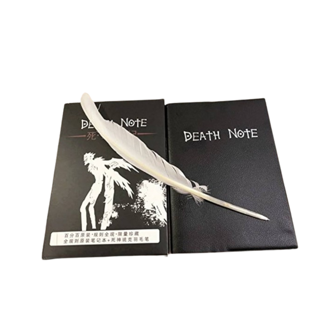 Big Deathnote Notebook