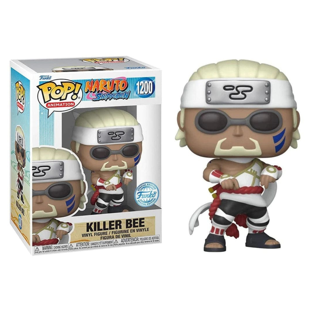 Killer Bee (Naruto Shippuden)