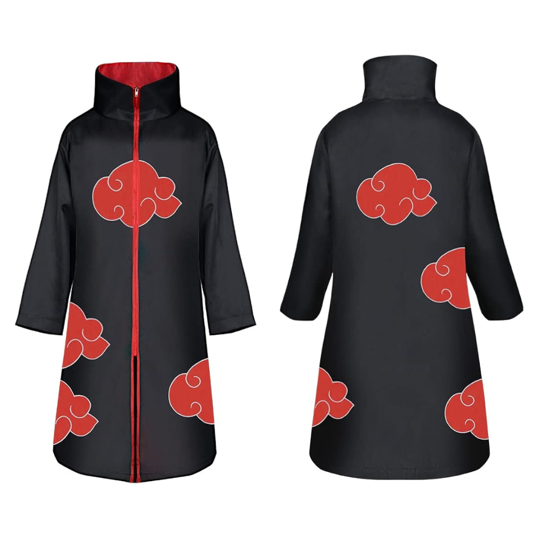 Akatsuki (Naruto) Cloak