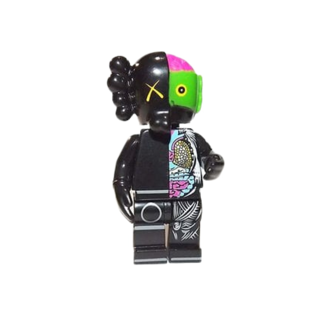 Black Dissected Kaws (Kaws)