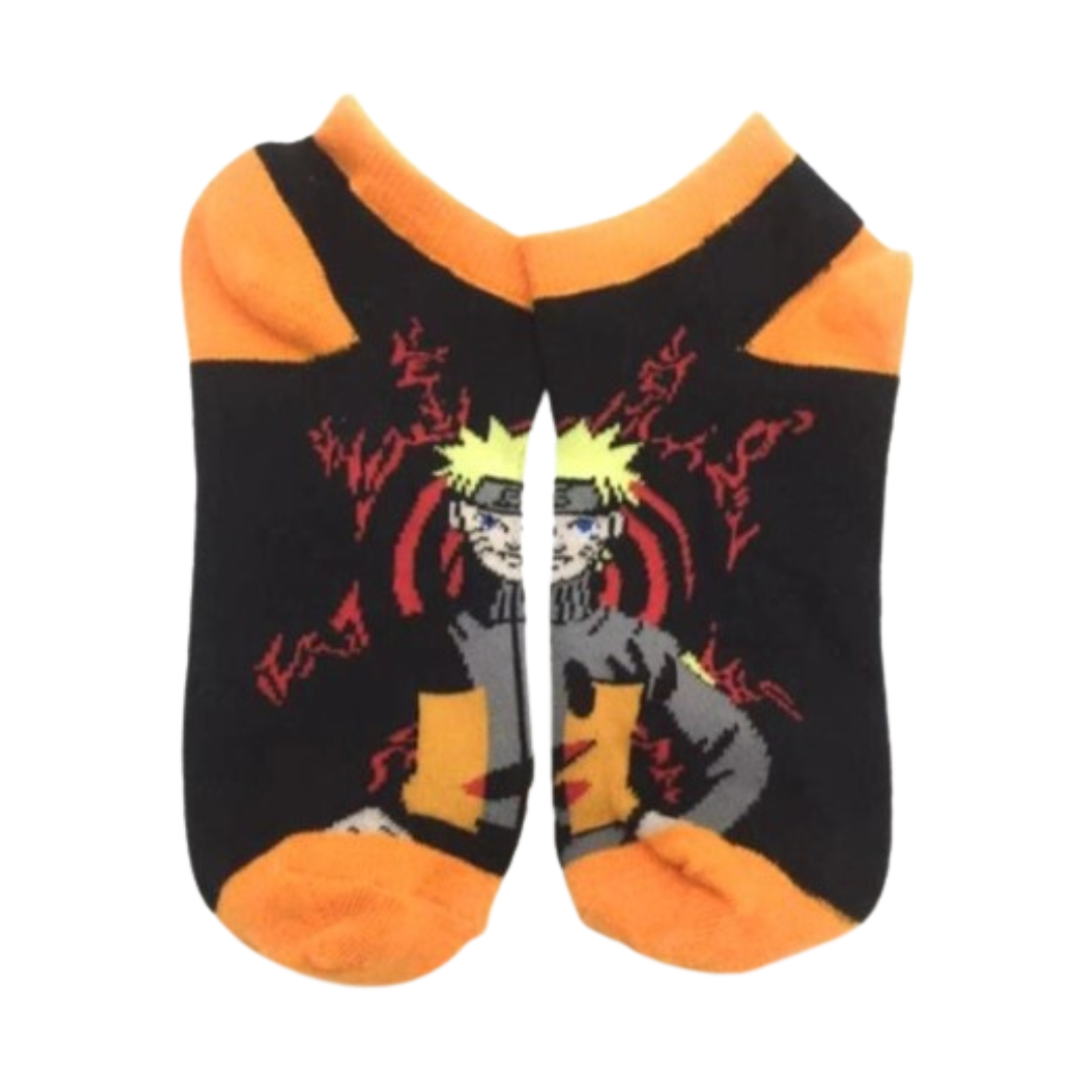 Naruto (Short Socks)