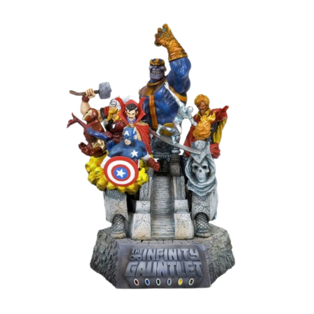Infinity Gauntlet Fine Art Theater