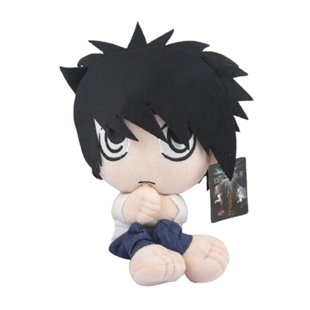 L Plushie