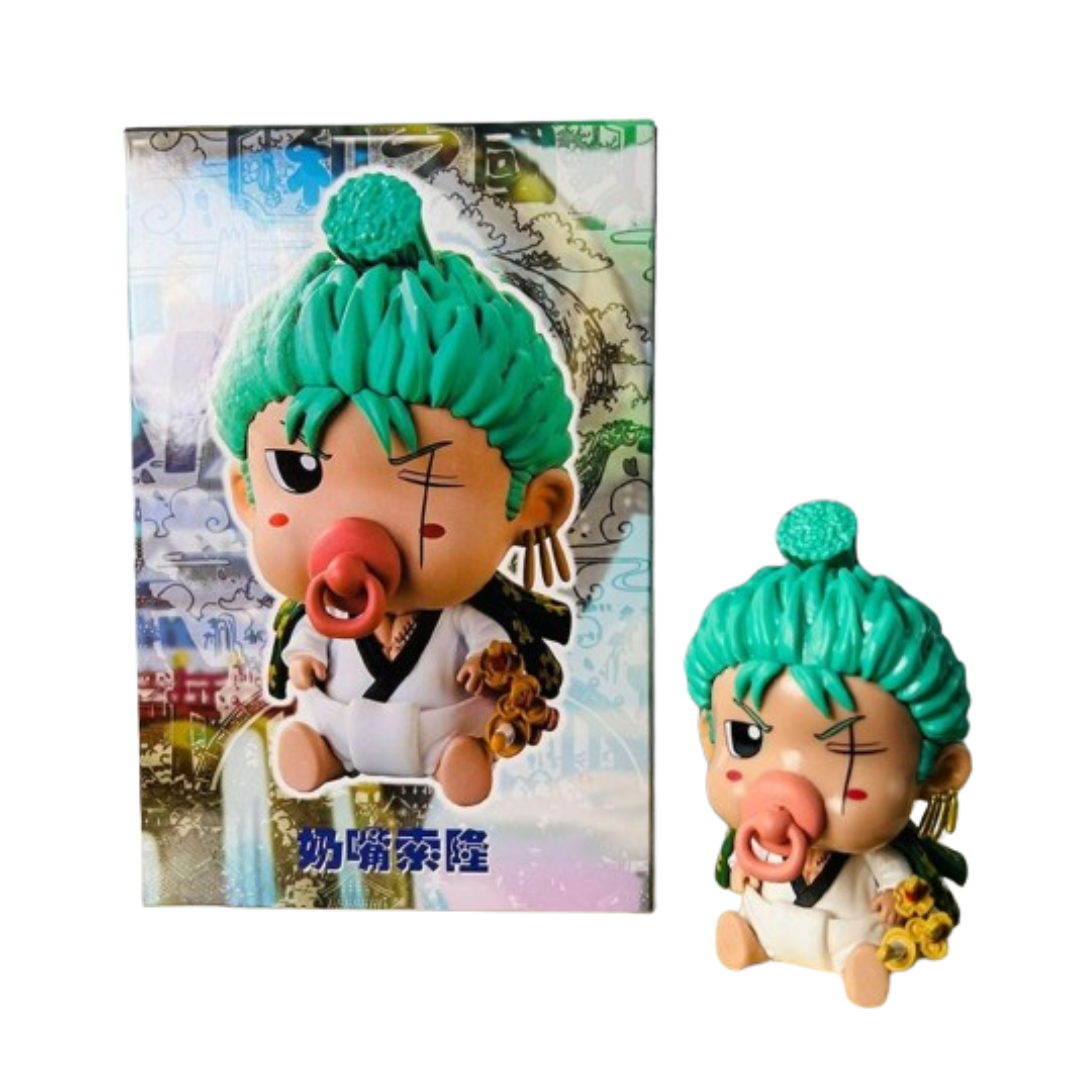 Pacifier (One Piece) 12m PVC Figure