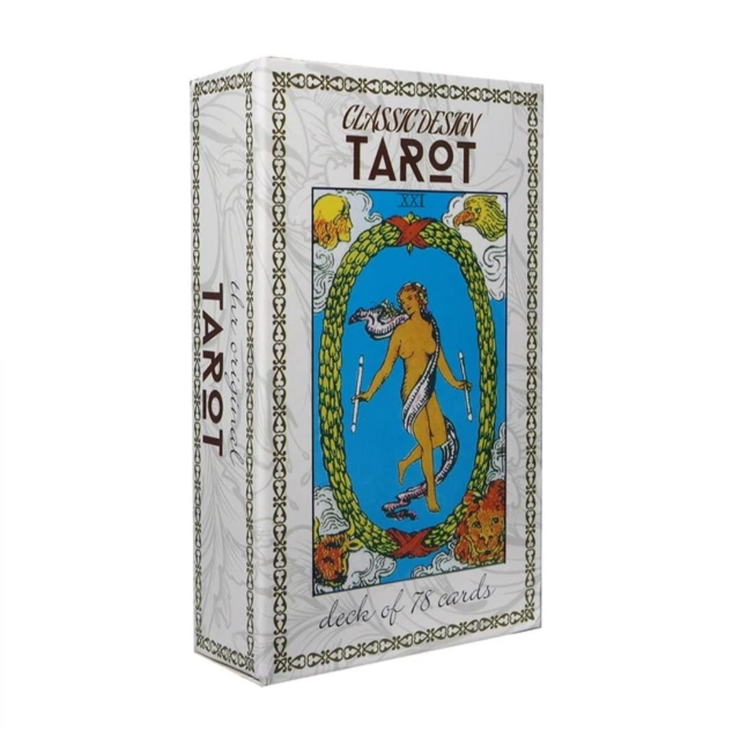 Classic Design Tarot