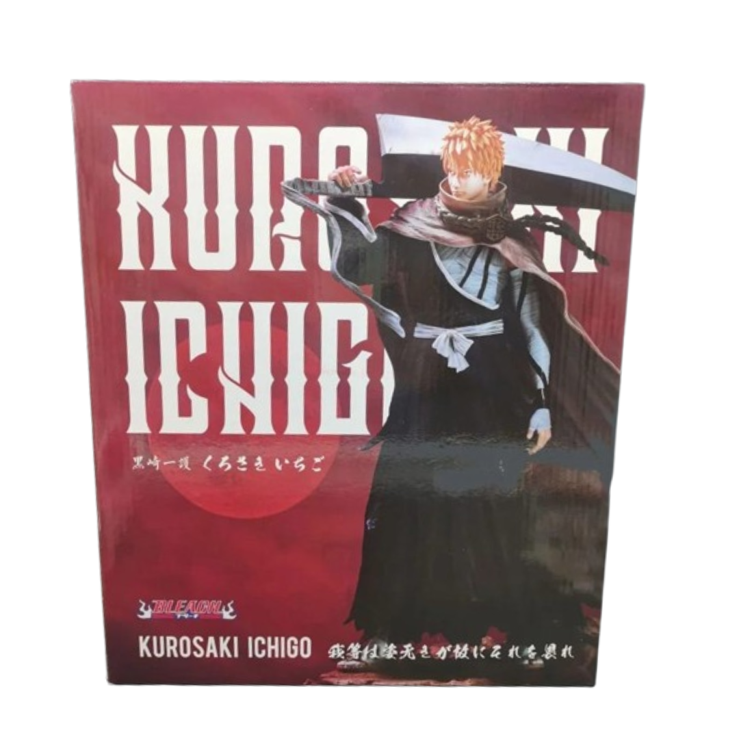 Kurosaki Ichigo (Bleach) 1/6 Scale Resin Painted Figurine