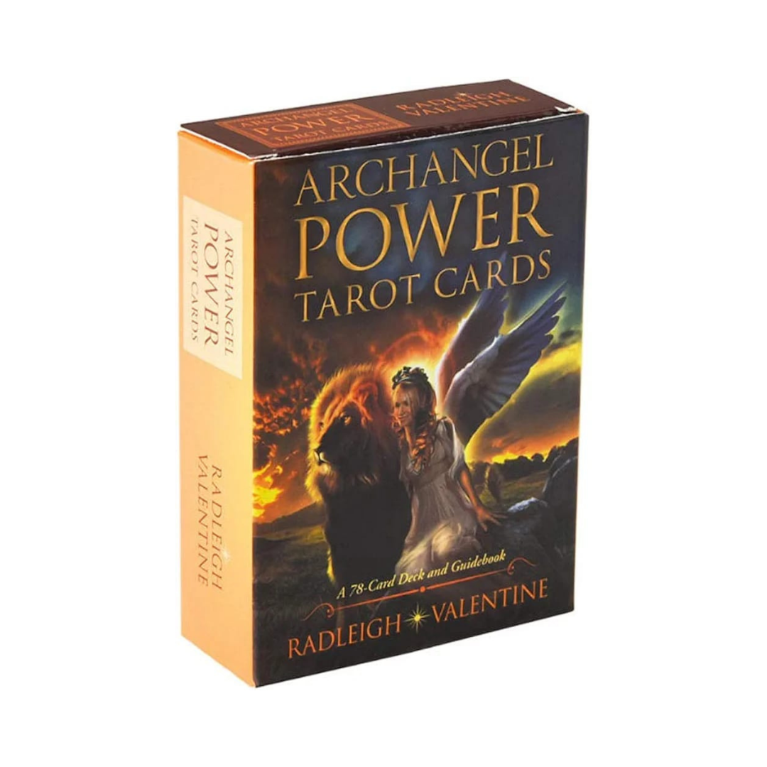 Archangel Power Tarot Cards