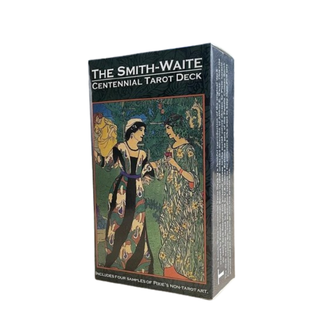 The Smith-Waite Centennial Tarot Deck