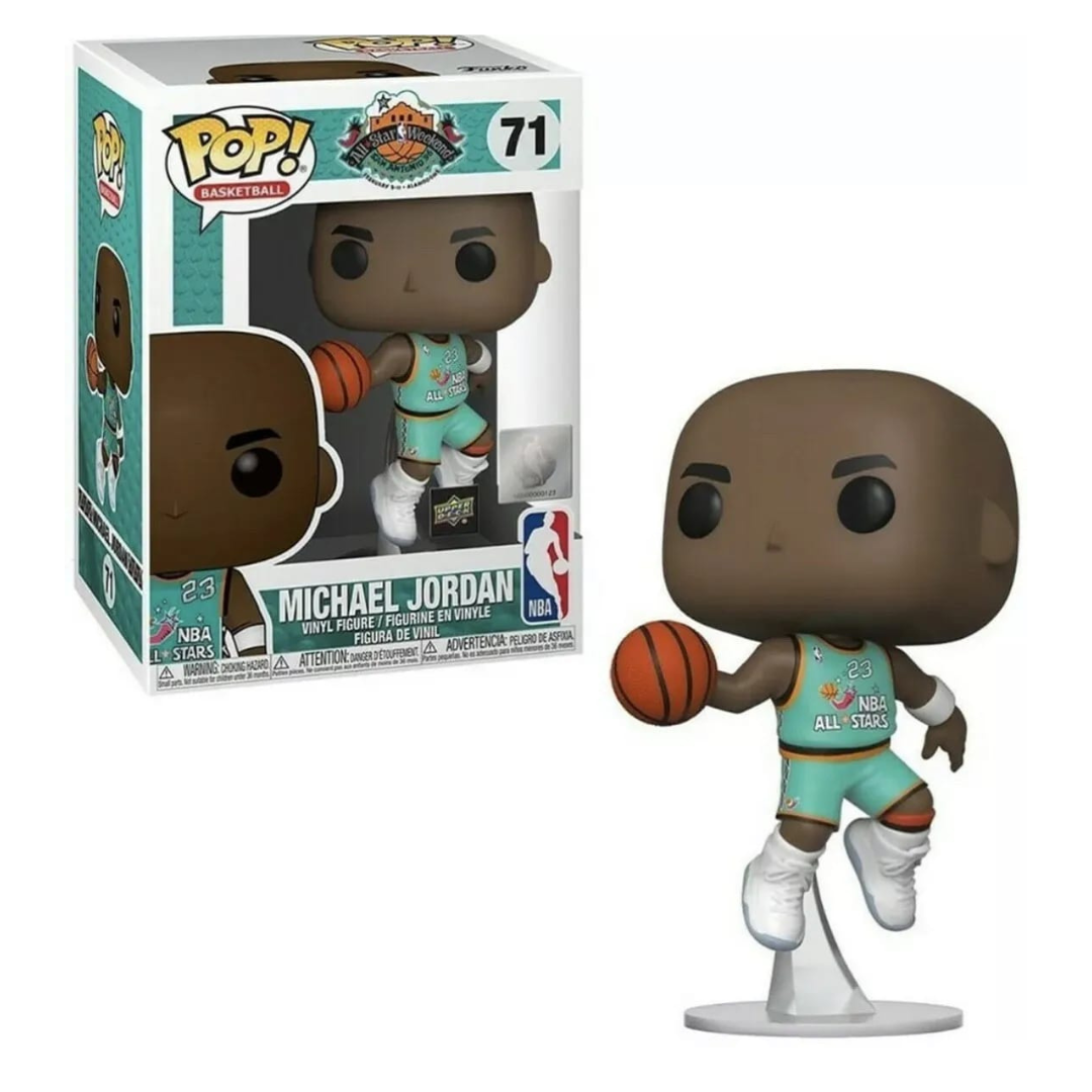 Michael Jordan (All Star Weekend)