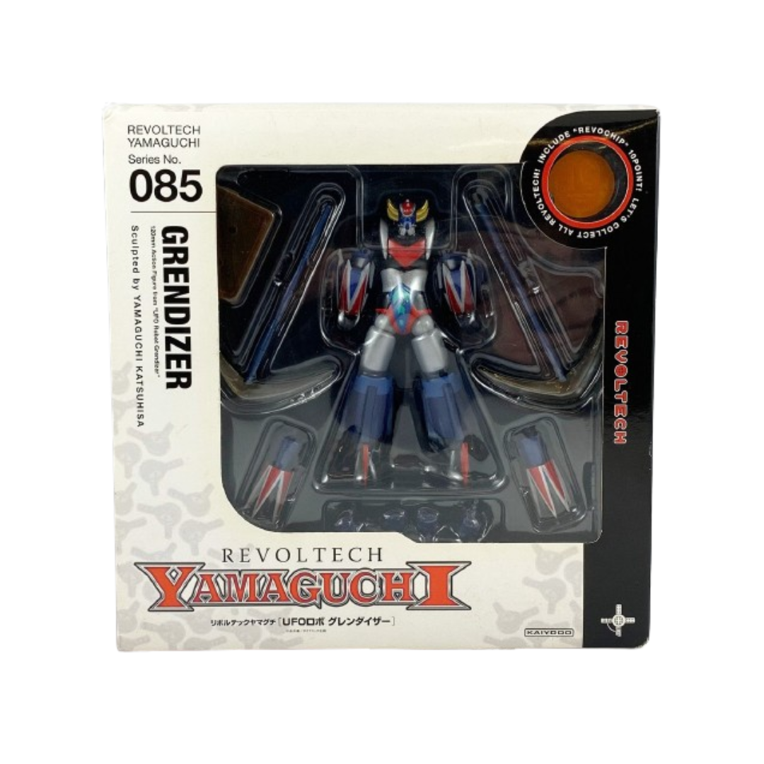 Revoltech Yamaguchi No.085 - Grendizer- Action Figure
