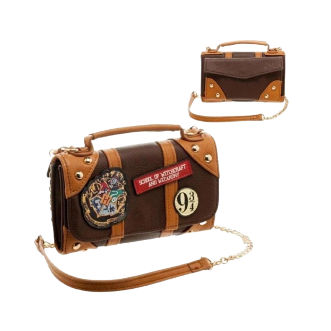 Harry Potter Leather Purse (Small)