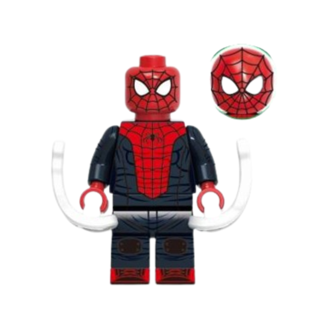 Miles Morales Great Responsibility Suit (Spiderman: Miles Morales)