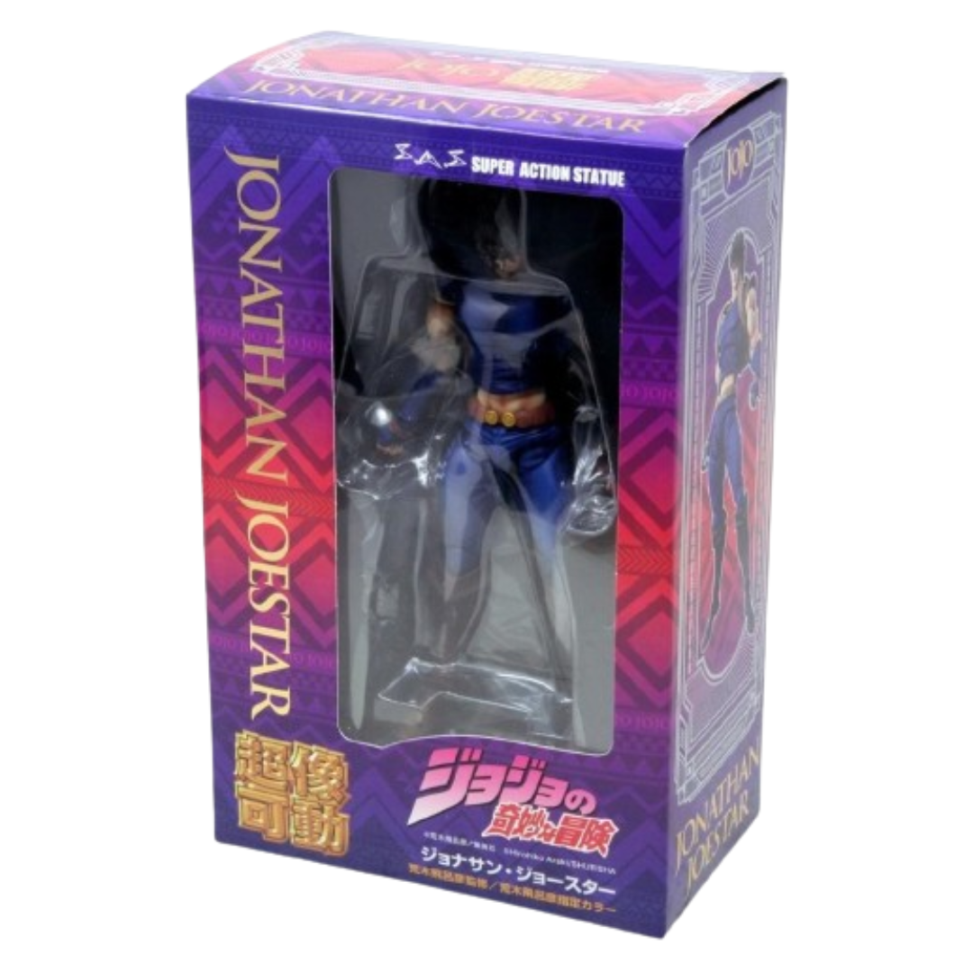 Jonathan Joestar (Jojo's Bizarre Adventure) Action Figure