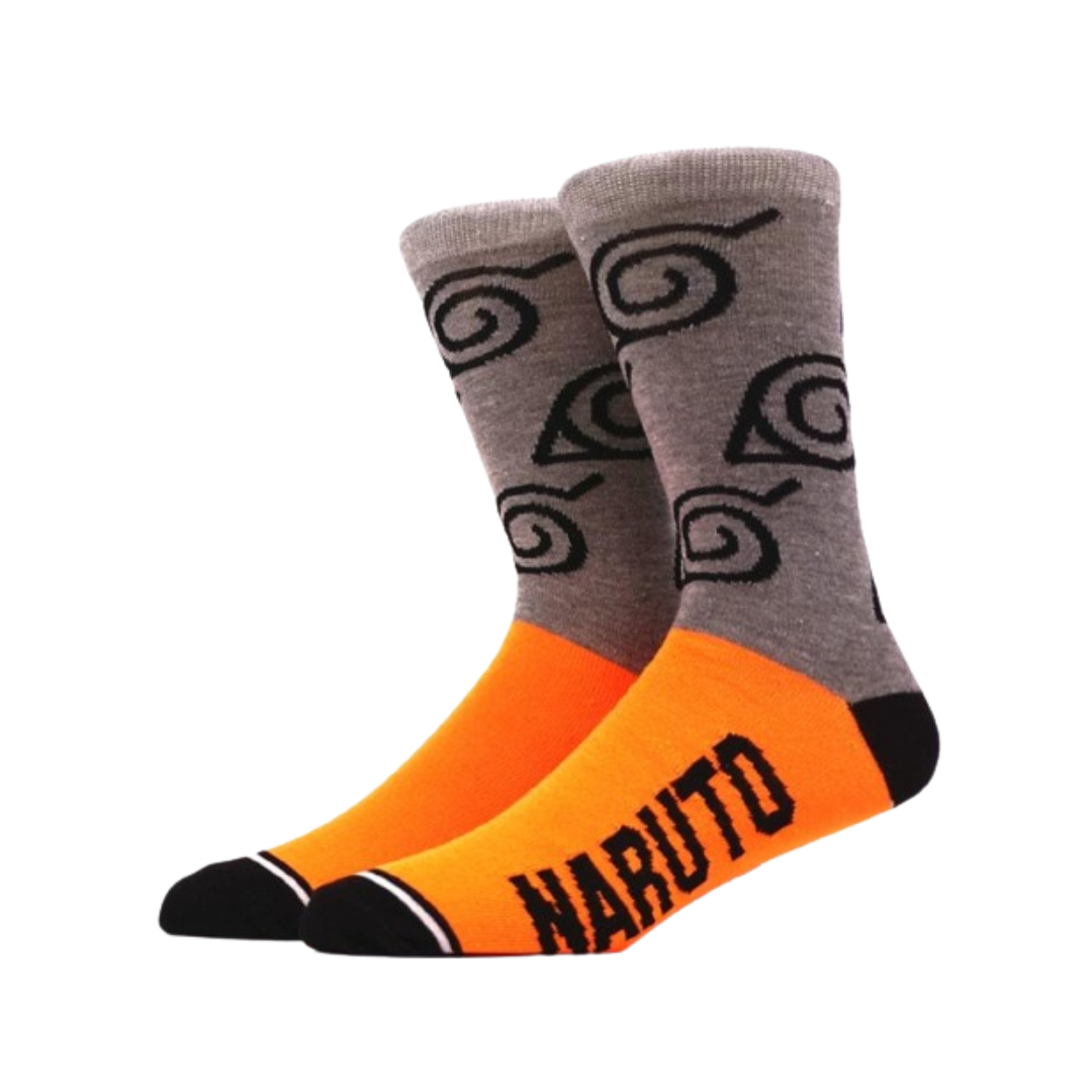 Naruto (Long Socks)