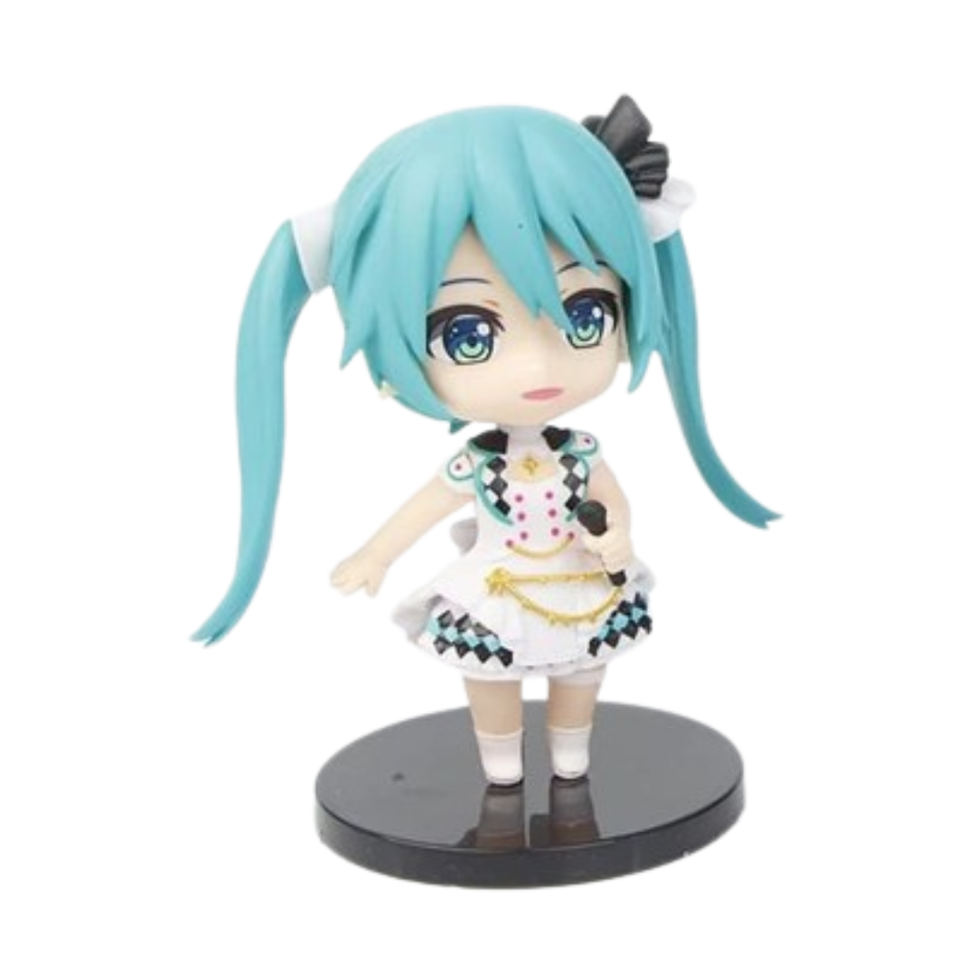Project Sekai Mini Figures