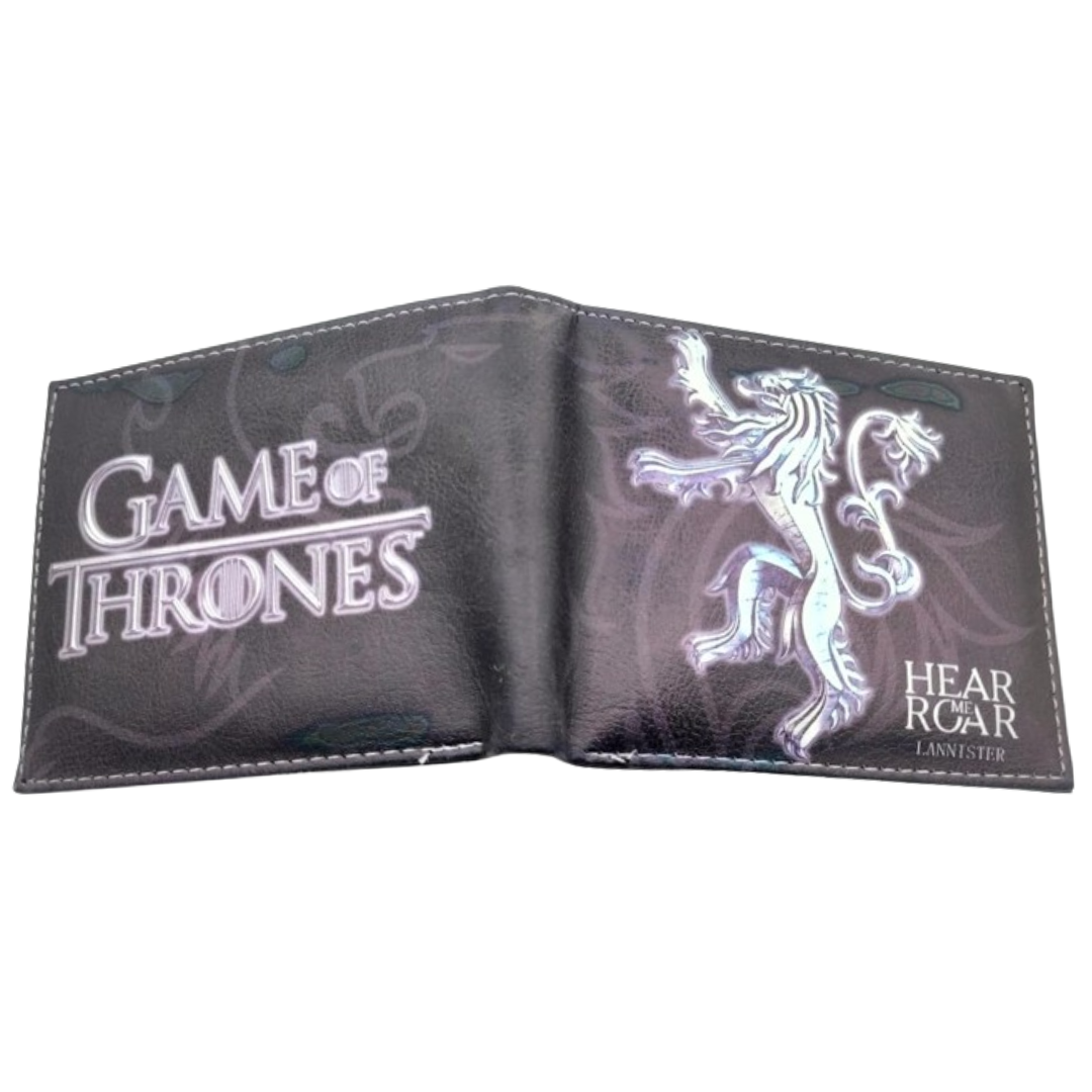 Game Of Thrones Wallet