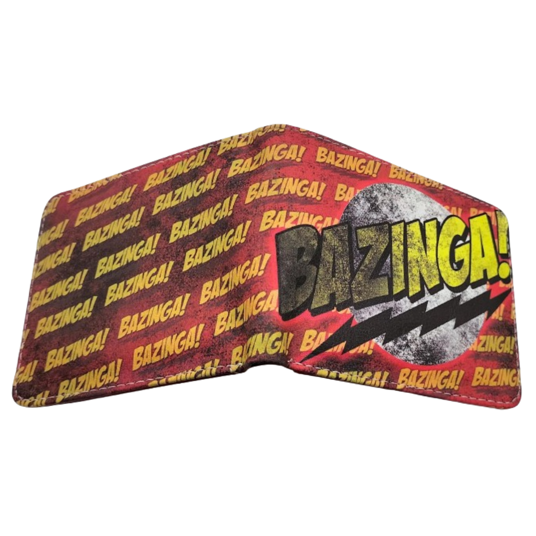 DC Bazinga Wallet