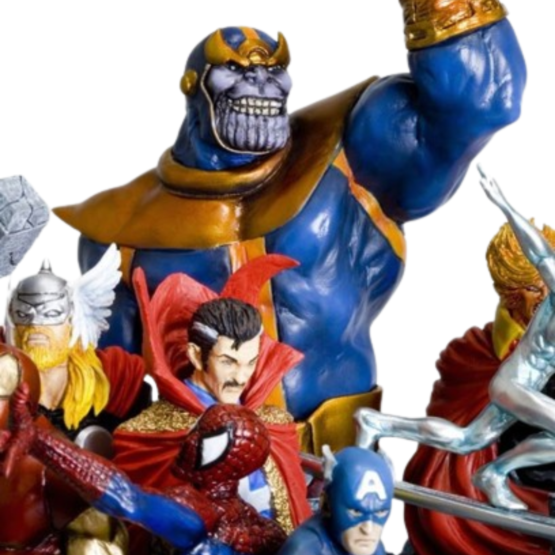 Infinity Gauntlet Fine Art Theater