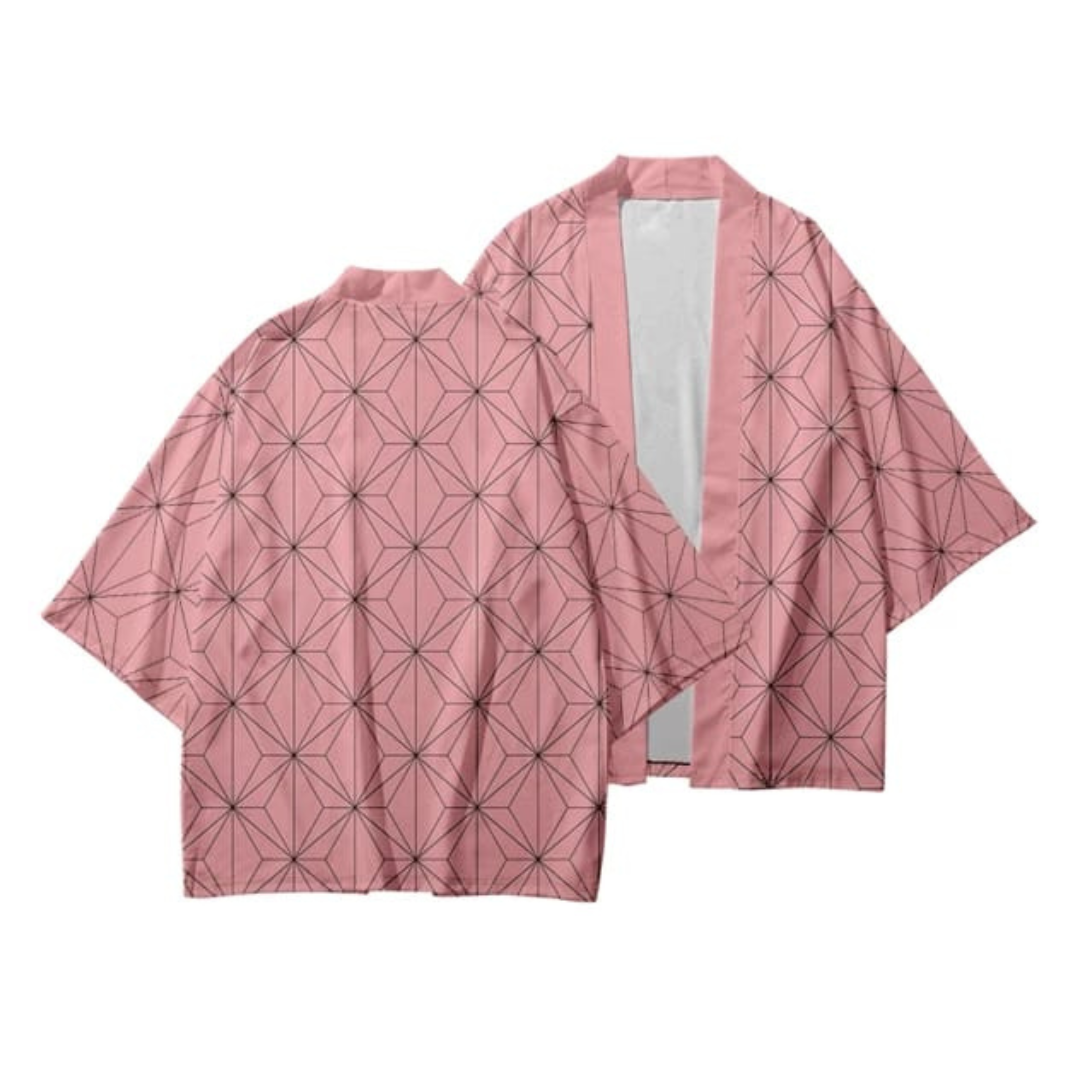 Nezuko Demon Slayer Kimono Giftmania Collectables nezuko-demon-slayer-kimono-giftmania-collectables