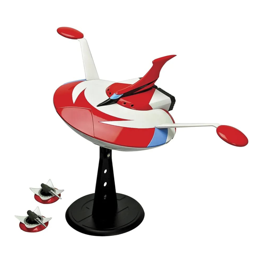 Goldorak - Grendizer Saucer Metaltech 24cm Figure