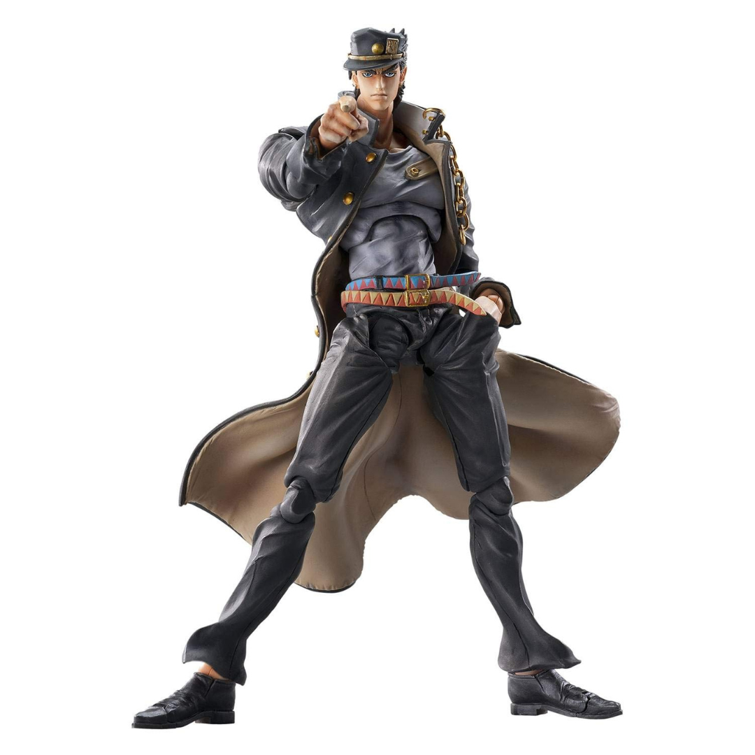 Jotaro Kujo (Jojo's Bizarre Adventure) Action Figure