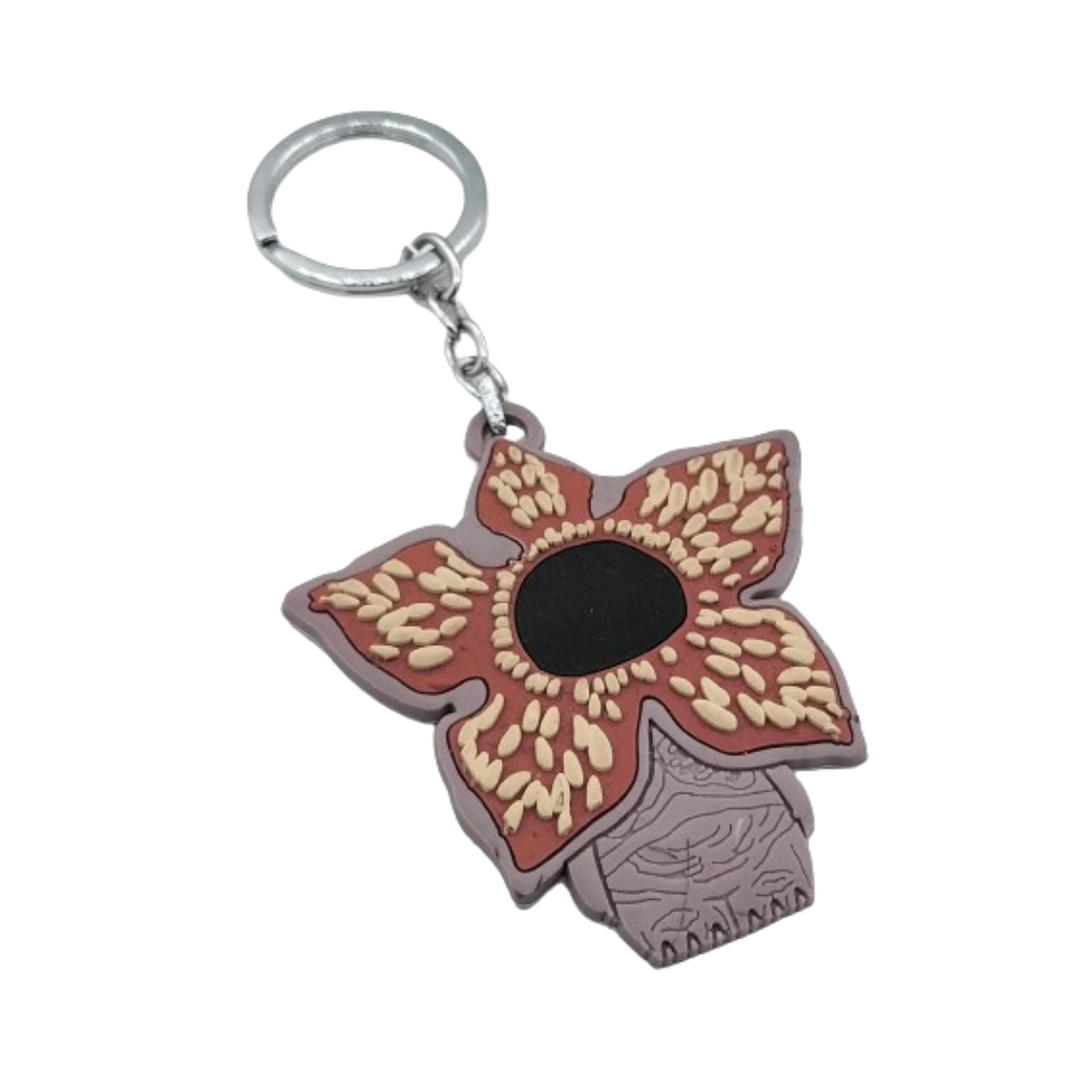 Demogorgon (Stranger Things) Rubber Keychain