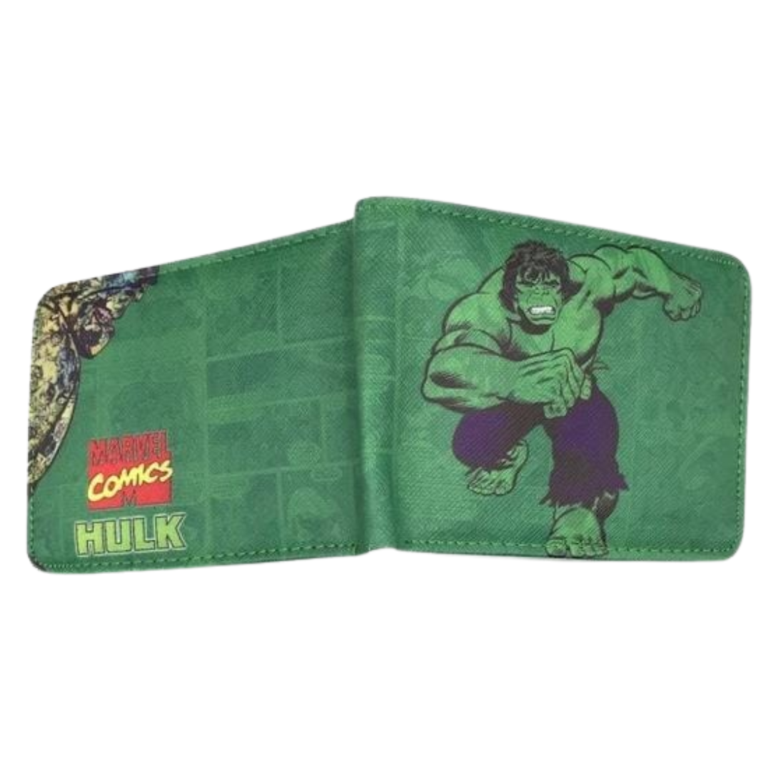 Marvel The Hulk Wallet