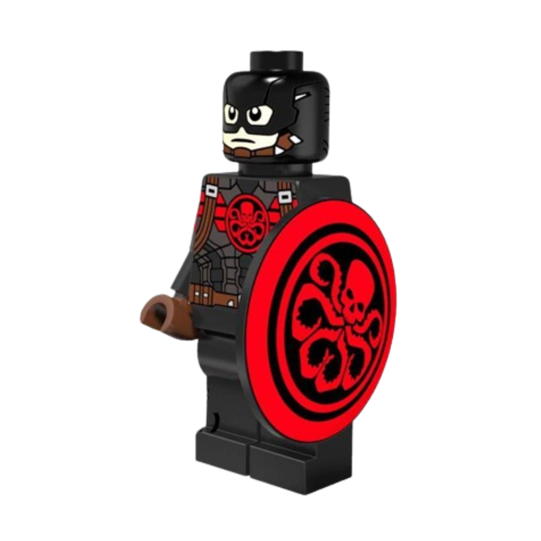 Hydra Captain America (Marvel)