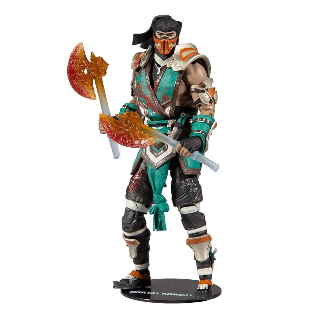 McFarlane Toys (Mortal Kombat) Sub-Zero