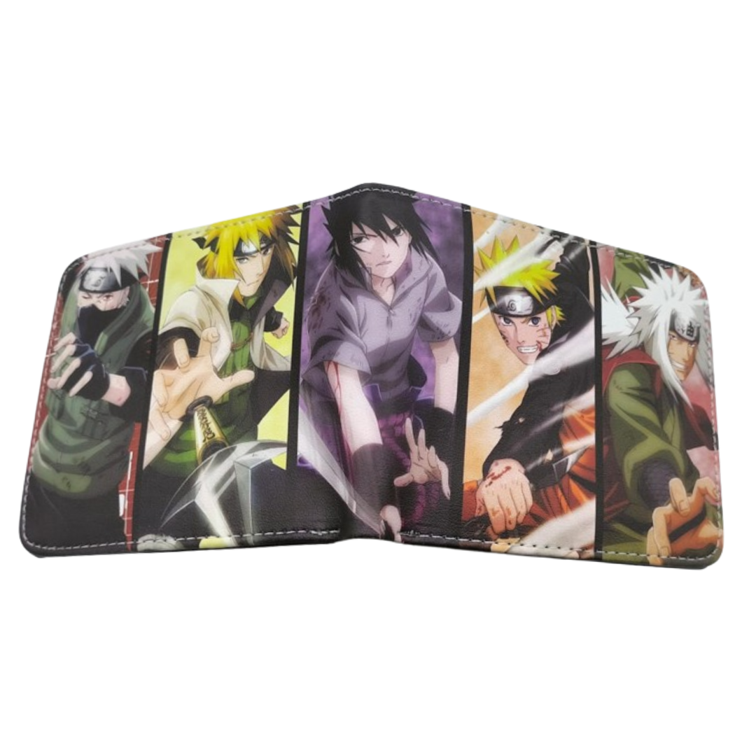 Naruto Wallet