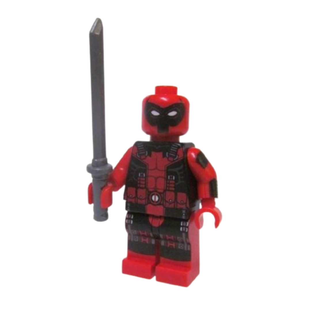 Ultimate Deadpool (Deadpool)