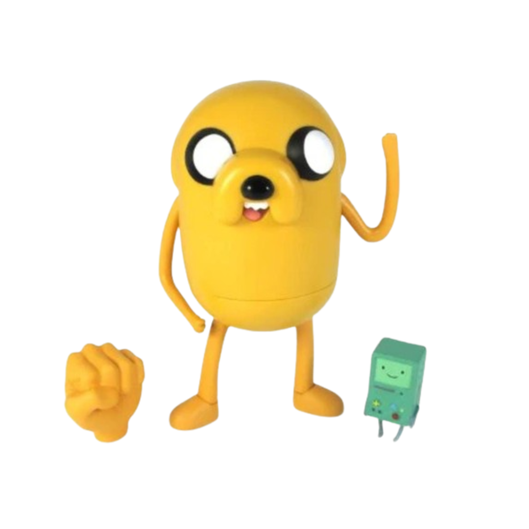 Jake (Adventure Time) 5 Inch Figure